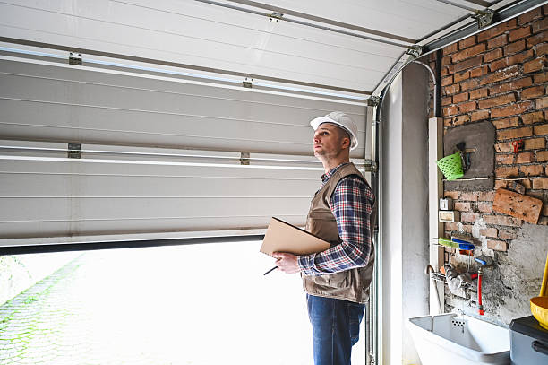 Licensed Garage Door Panel Replacement service in Bryson City, NC - Garage Doors Repair Pro