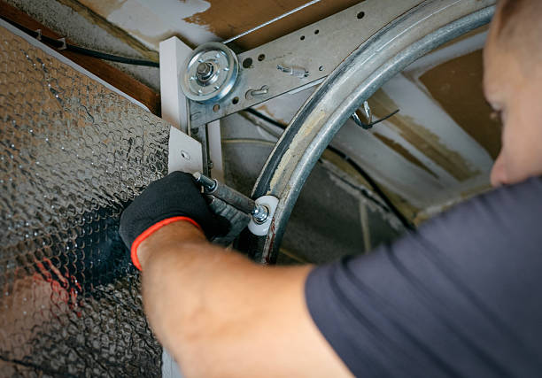 Affordable Garage Door Panel Replacement solutions in Bryson City, NC